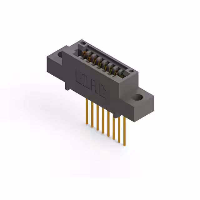 395-008-541-404 EDAC Inc.  Edgeboard Connectors